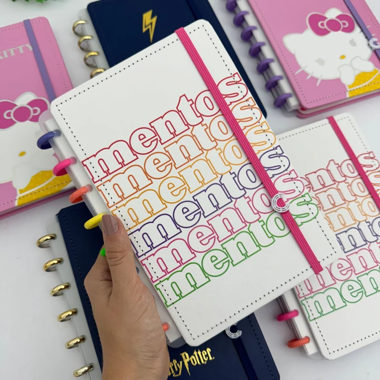 Caneta Esferográfica Stitch